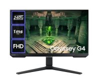 SAMSUNG Odyssey G4 25" LS25BG400  1ms, 240 Hz - 1056265 - zdjęcie 4